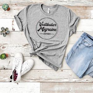 Vestibular Migraine T-shirt